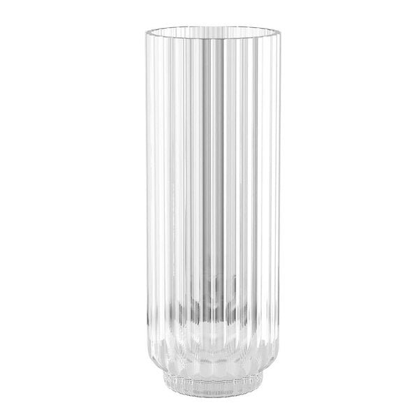 Bernadotte vase rund 22,5 cm glass