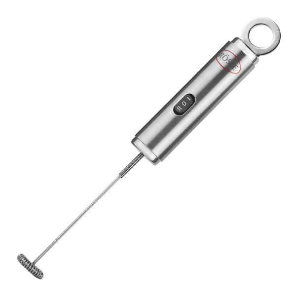 Melkeskummer 23 cm stål