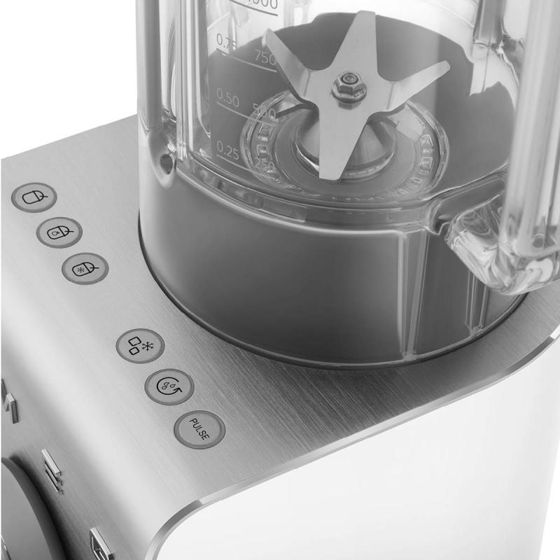 Blender BLC01 1,5L matt hvit