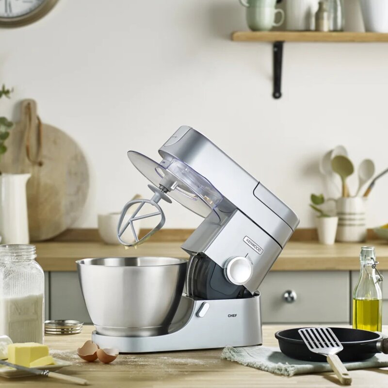 Chef kjøkkenmaskin 4,6L KVC3100.S