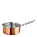 Kasserolle 1,5L 18 cm kobber