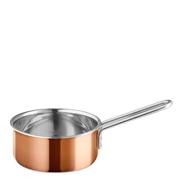 Kasserolle 1,5L 18 cm kobber