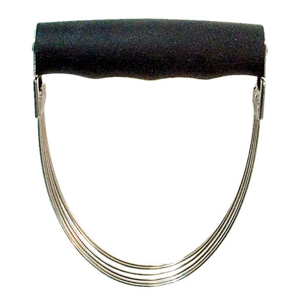 Deigblander 13 cm stål