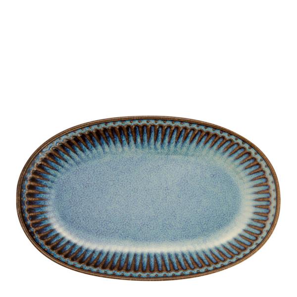 Everyday Alice kjeksfat 14,5x23 cm oyster