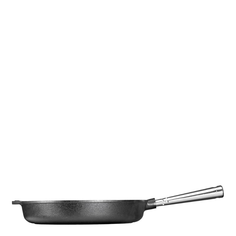 Stekepanne rett kant 28 cm