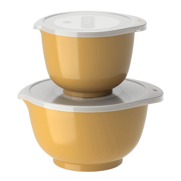 Margrethe bollesett 4 deler 1,5/3L curry