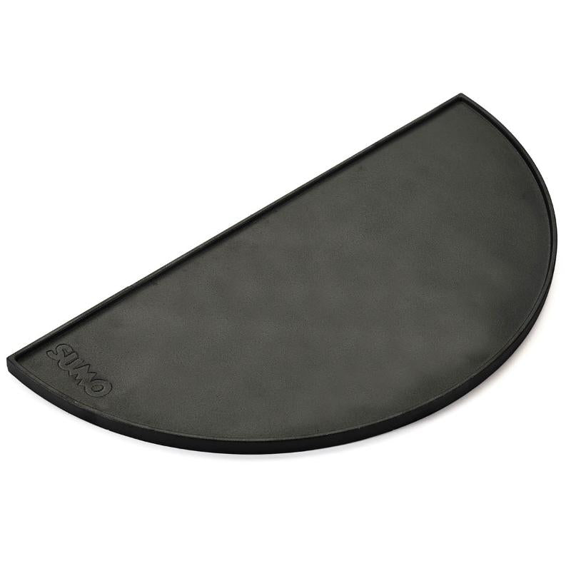 Maxi 25 støpejernsplate vendbar