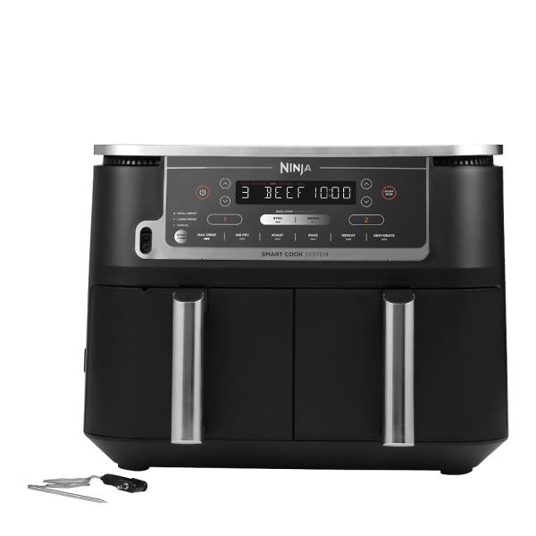 Foodi max dual zone airfryer 9,5L 2470W