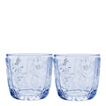 Mummi glass 28 cl 2 stk aqua