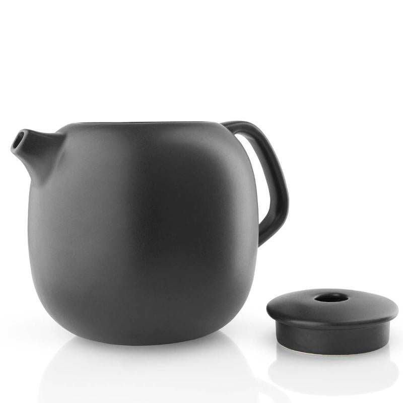 Nordic Kitchen tekanne 1L svart