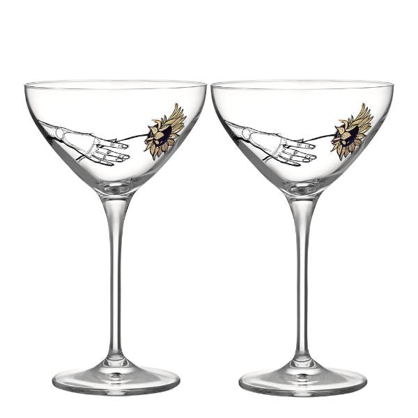 All about you coupe champagneglass 24cl 2s