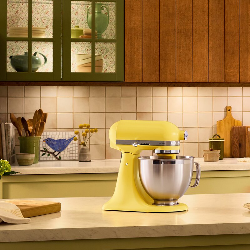 Artisan kjøkkenmaskin 5KSM195PSEBT 4,7L butter