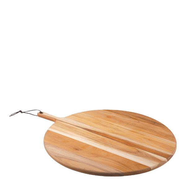Skjærefjøl 50 cm teak