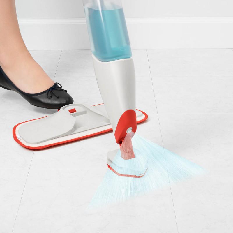 Spray mopp hvit