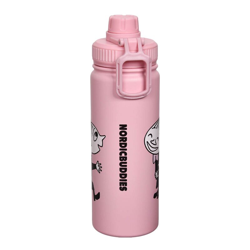 Mummi termoflaske 0,55L Lille My rosa