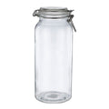 Sogn glasskrukke 1,5L klar