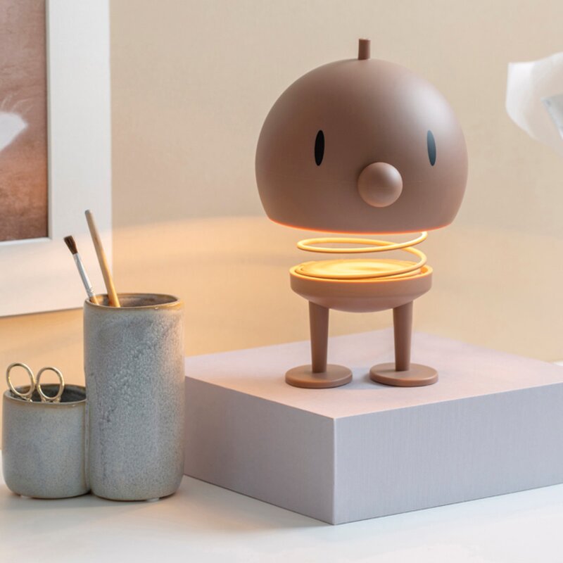 LED lampe XL 23 cm choko