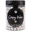 Crispy kuler 6mm 75g sølv