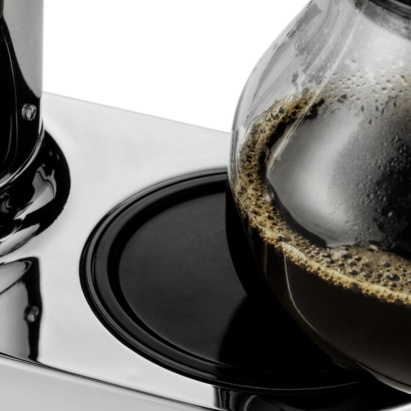 Aarke kaffetrakter stål