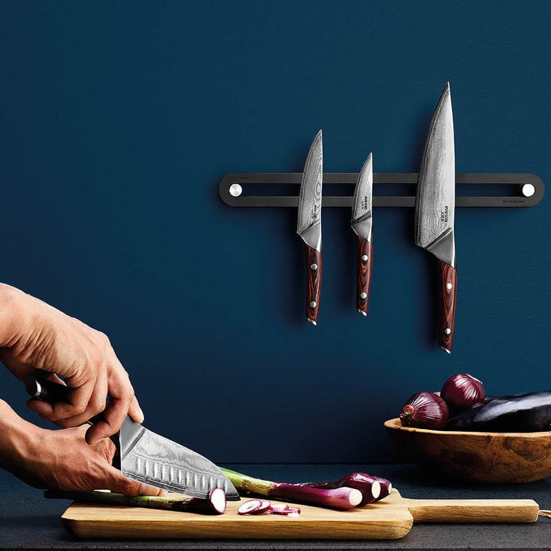 Nordic Kitchen urtekniv 9 cm