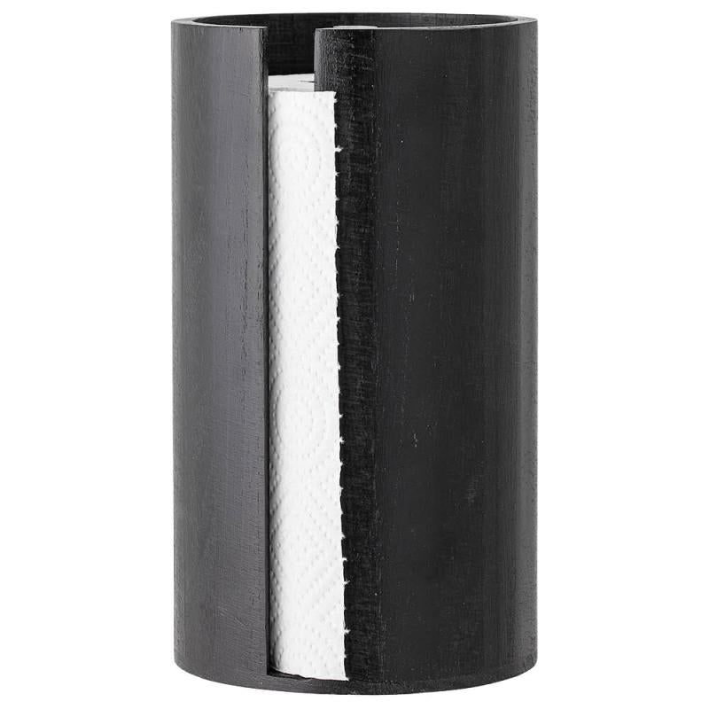 Celian kjøkkenrullholder 25,5 cm svart