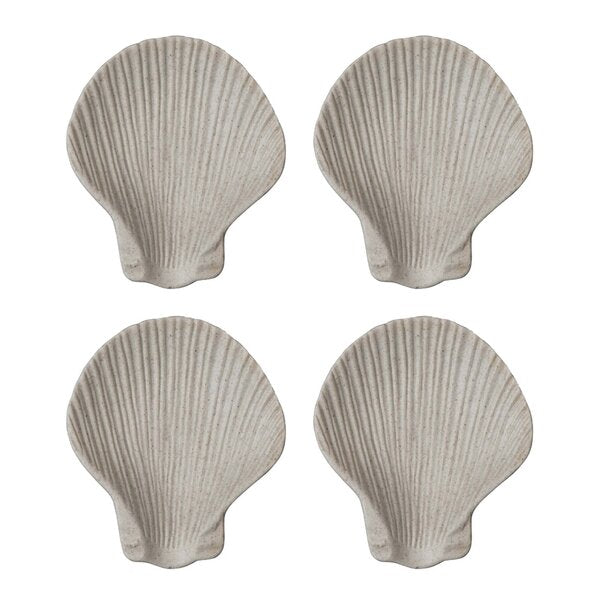 Fumiko spisepinneholder 4 stk beige