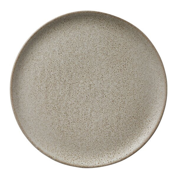 RAW desserttallerken 20 cm sandy beige