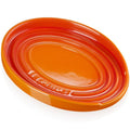 Oval gryteskjeholder volcanic