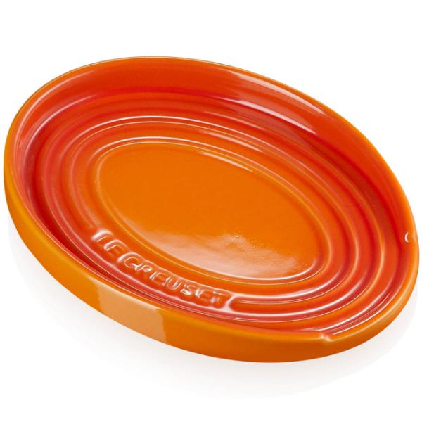 Oval gryteskjeholder volcanic