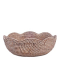 Norah kurv rotting 30x30 cm natur