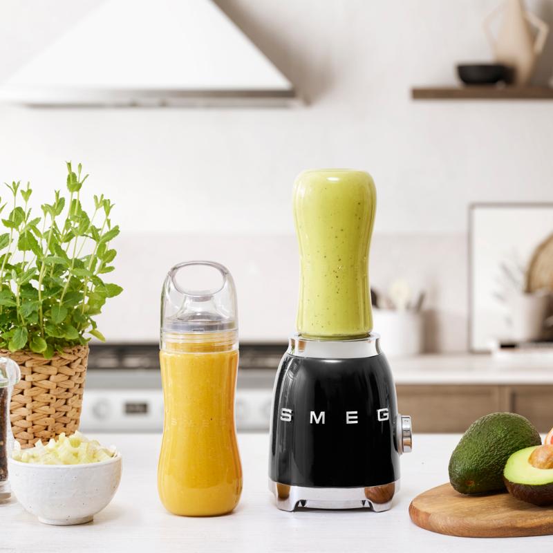 Personal blender PBF01 600 ml svart