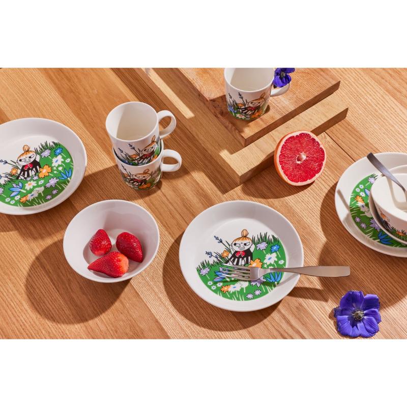 Frokostbolle 15 cm Lille My i engen