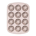 Premium muffinsform for 12 muffins