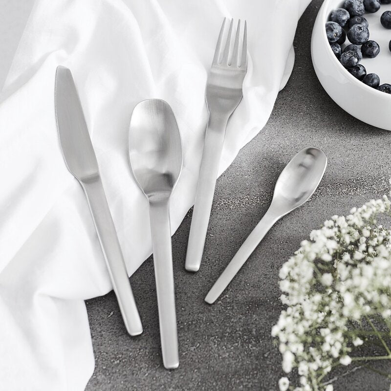 ENSO bestikksett 16 deler satin finish