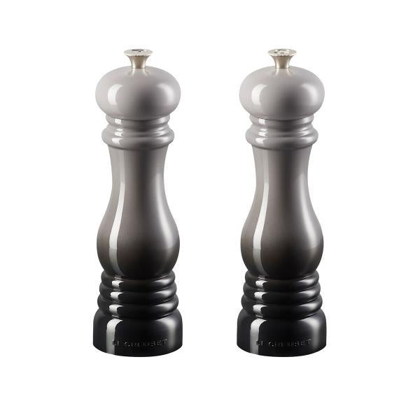 Salt- og peppersett 21 cm flint