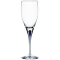 Intermezzo vinglass 32 cl blå