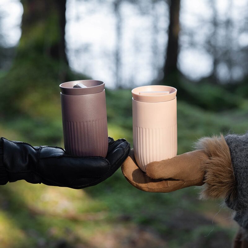 Tova termoskopp 32 cl rosa