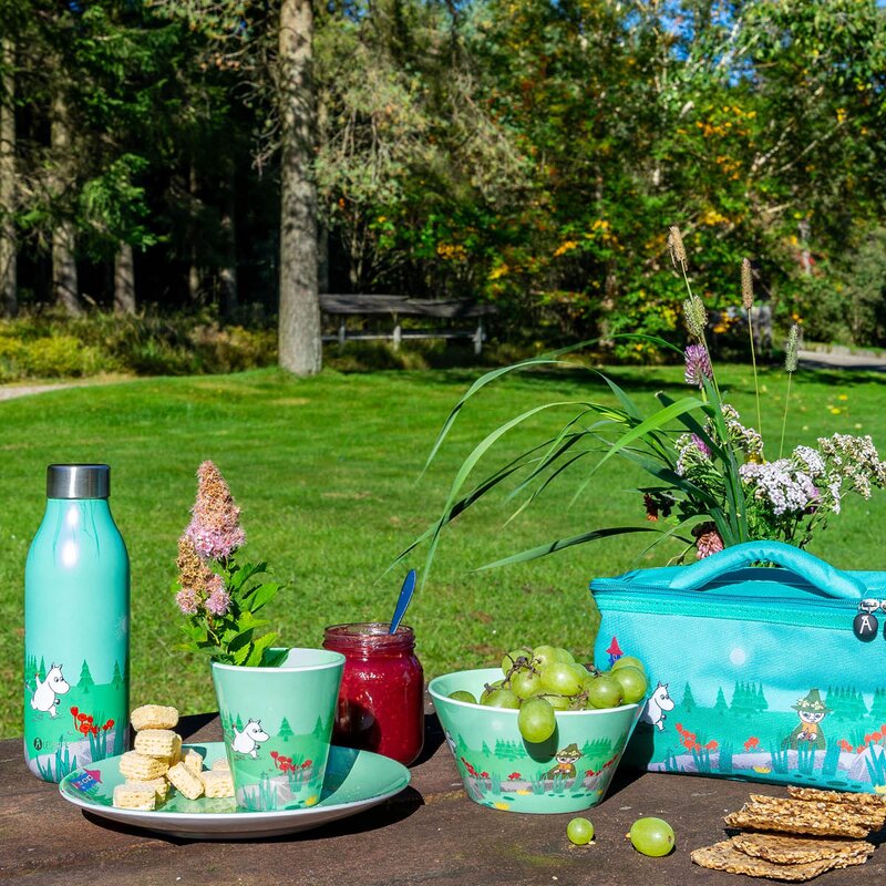 Mummi drikkebeger 25 cl moomin run