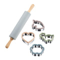 Chic Kids bakesett 5 deler multi