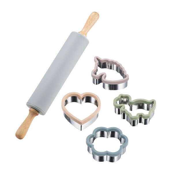 Chic Kids bakesett 5 deler multi