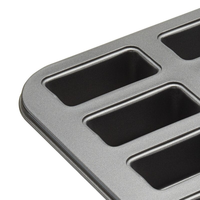 Non-stick brødform til 12 stk minibrød
