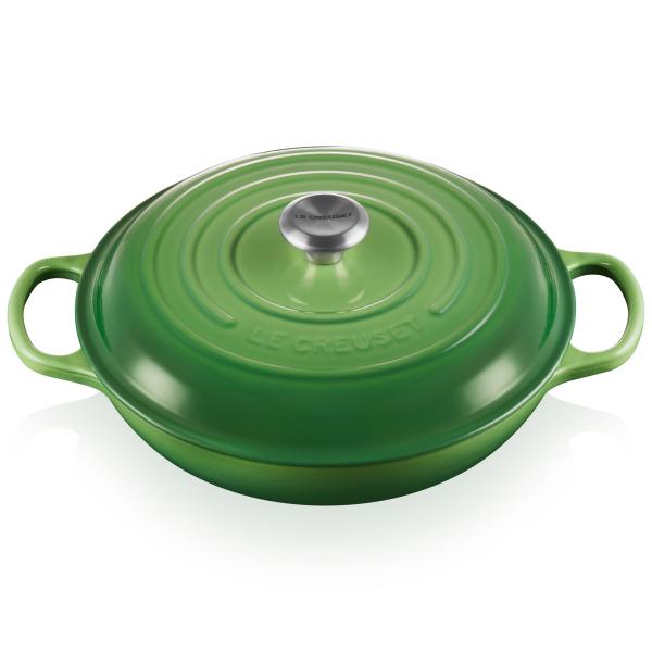 Buffetgryte 3,5L bamboo green