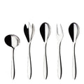Maria serveringssett 5 deler