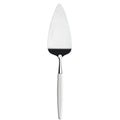 Kakespade 26 cm hvit