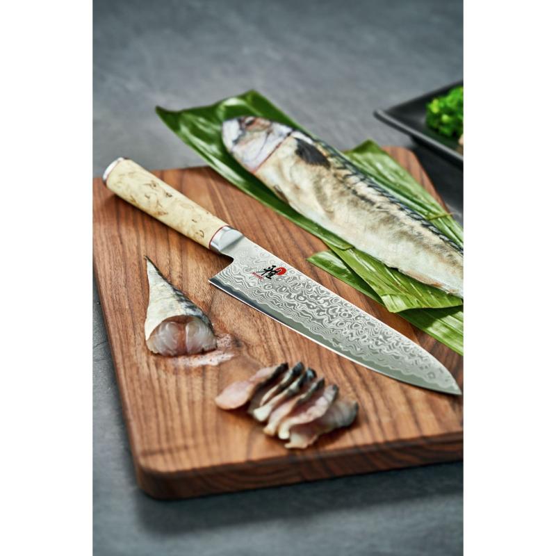 Birch 5000 MCD gyutoh kokkekniv 24 cm