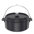 Gryte 8,5L 35x22 cm støpejern