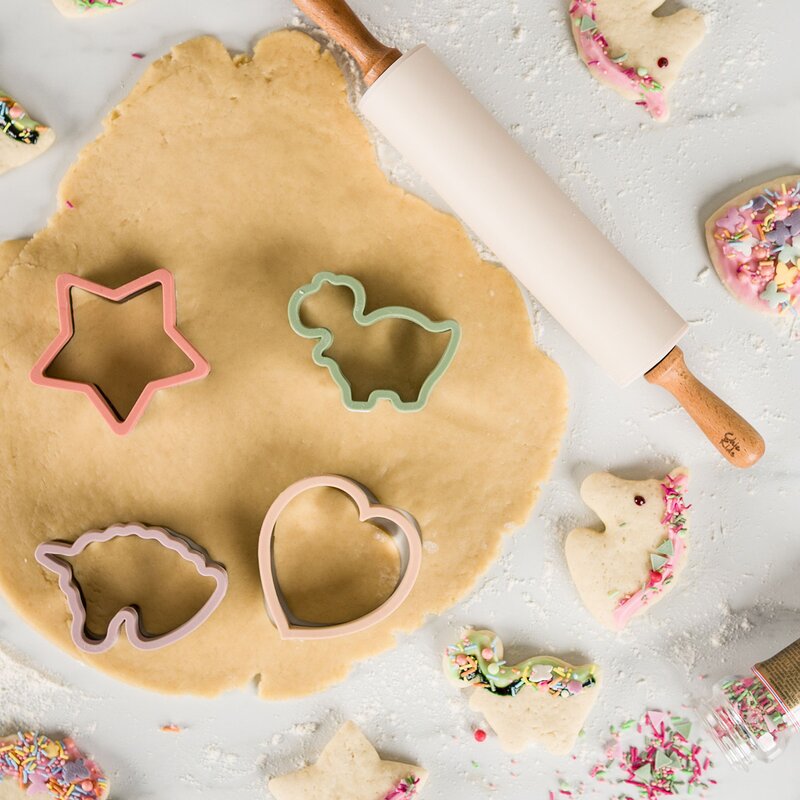 Chic Kids bakesett 5 deler multi