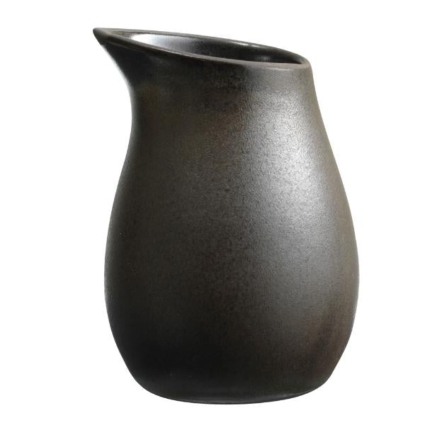RAW Metallic Brown fløtekanne 0,2L