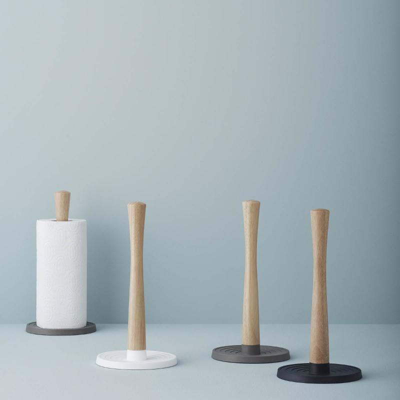 ROLL-IT kjøkkenrullholder hvit