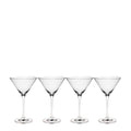 Night Event martiniglass 21 cl 4 stk klar